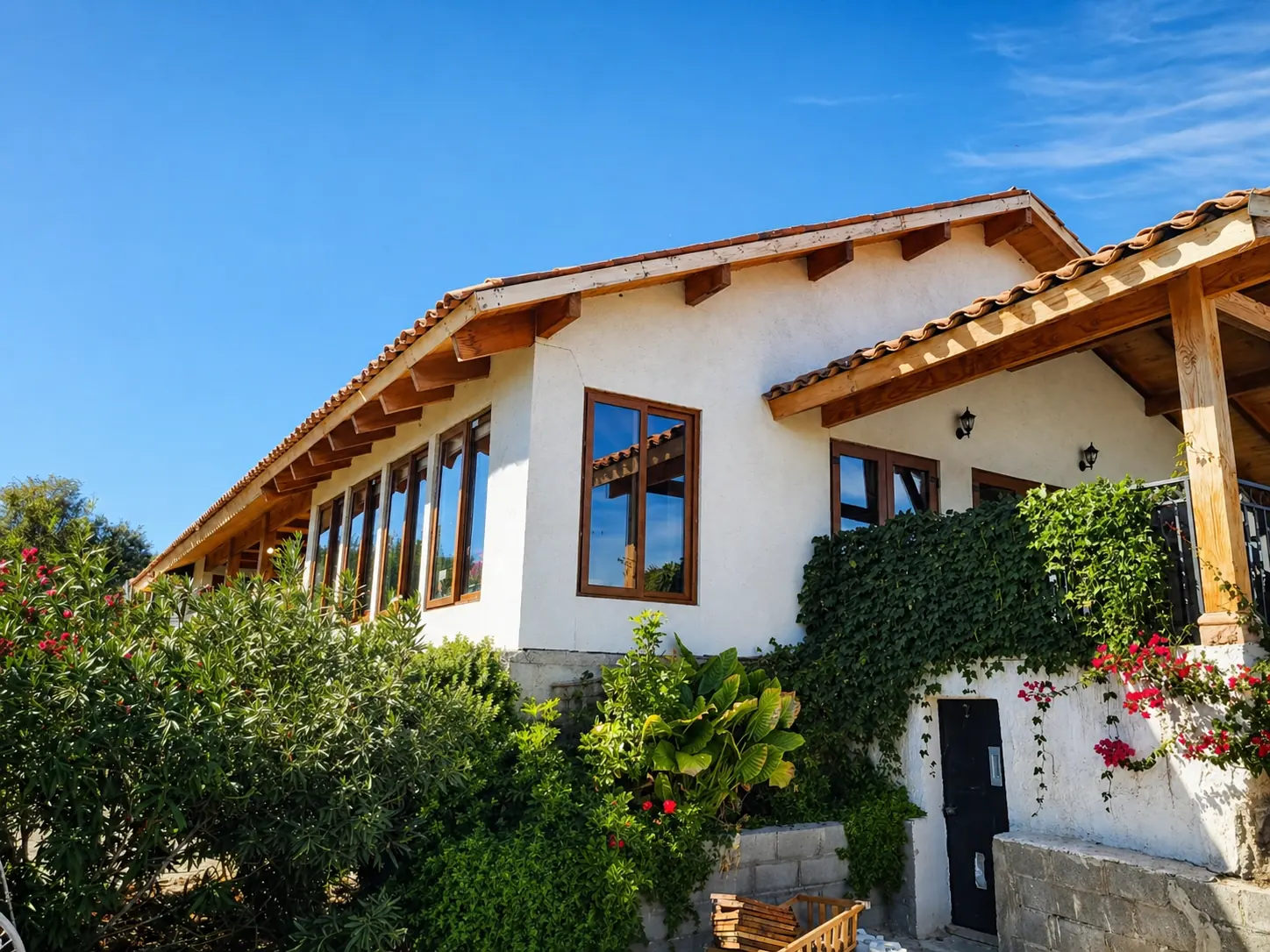 Casa exterior
