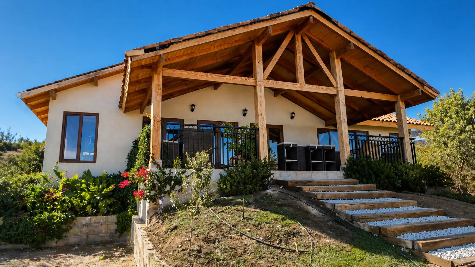 Detalle exterior