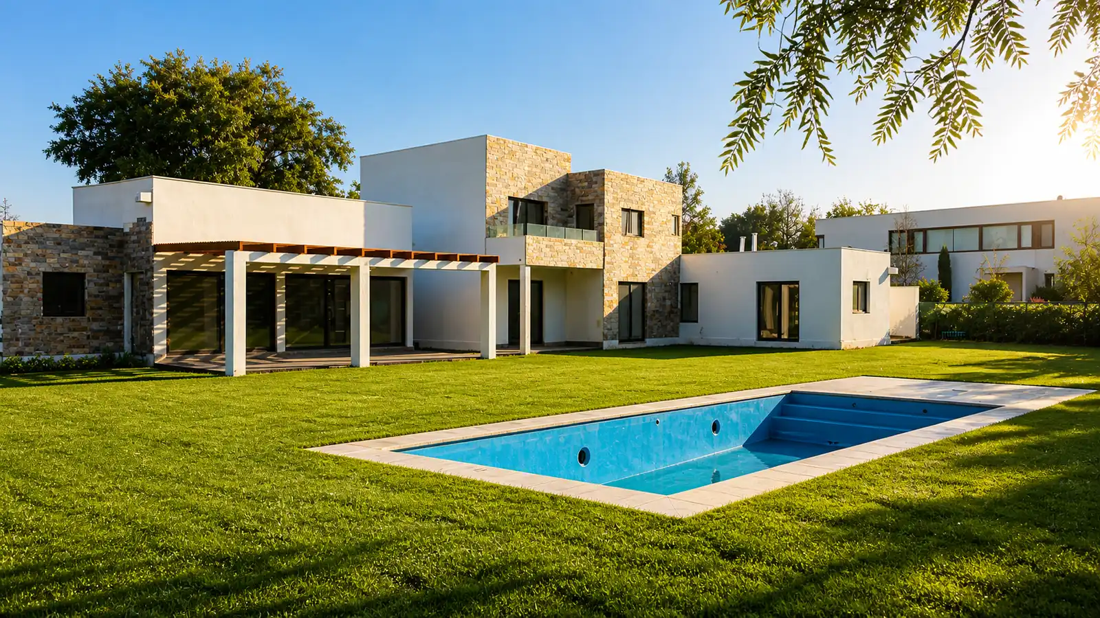 Vista exterior
