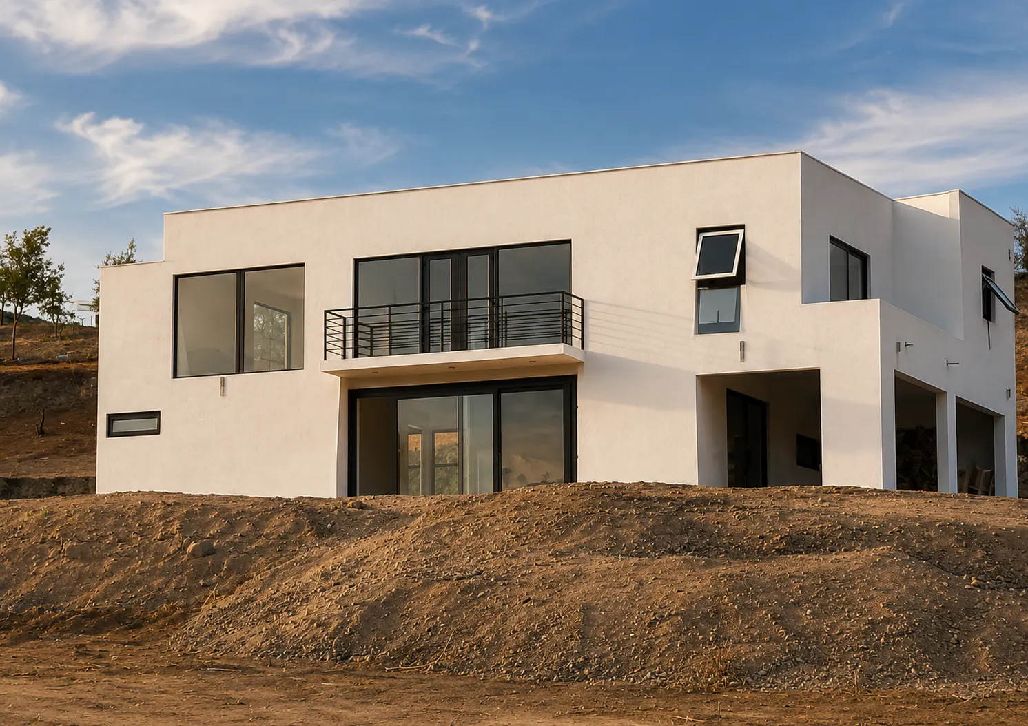 Vista exterior