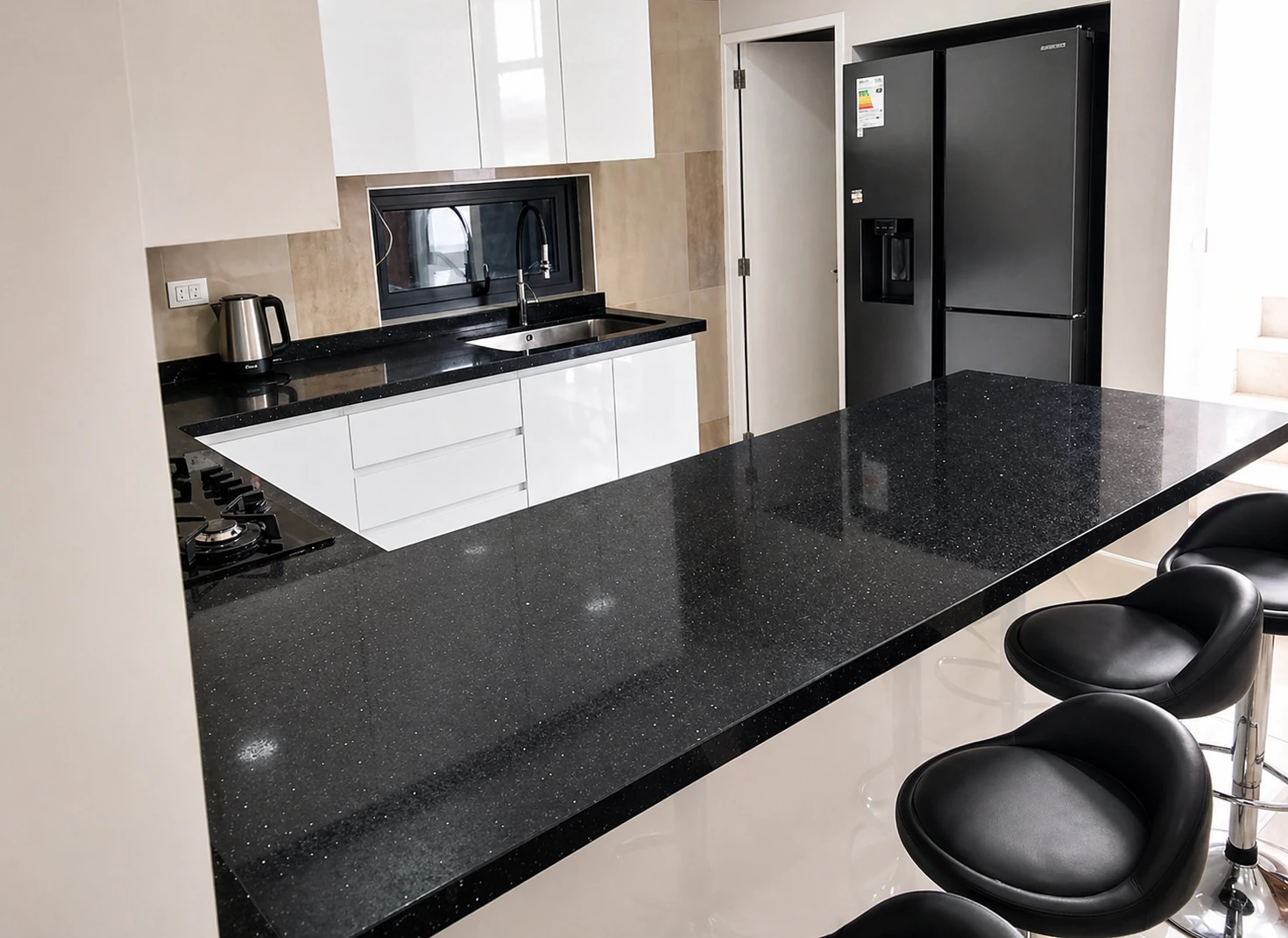 Interior cocina