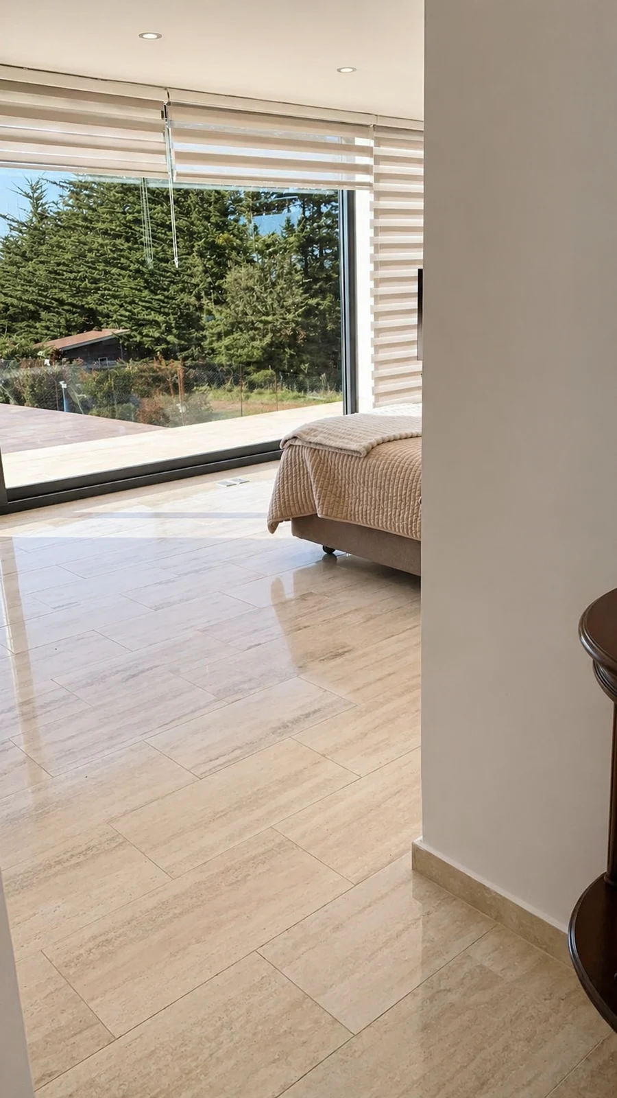 Interior detalle