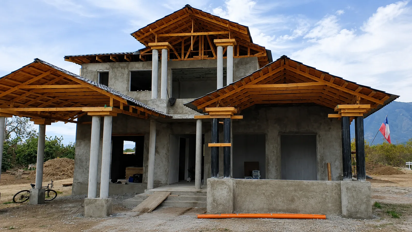 Vista exterior