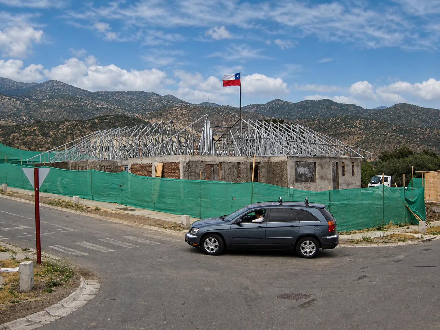 Vista exterior