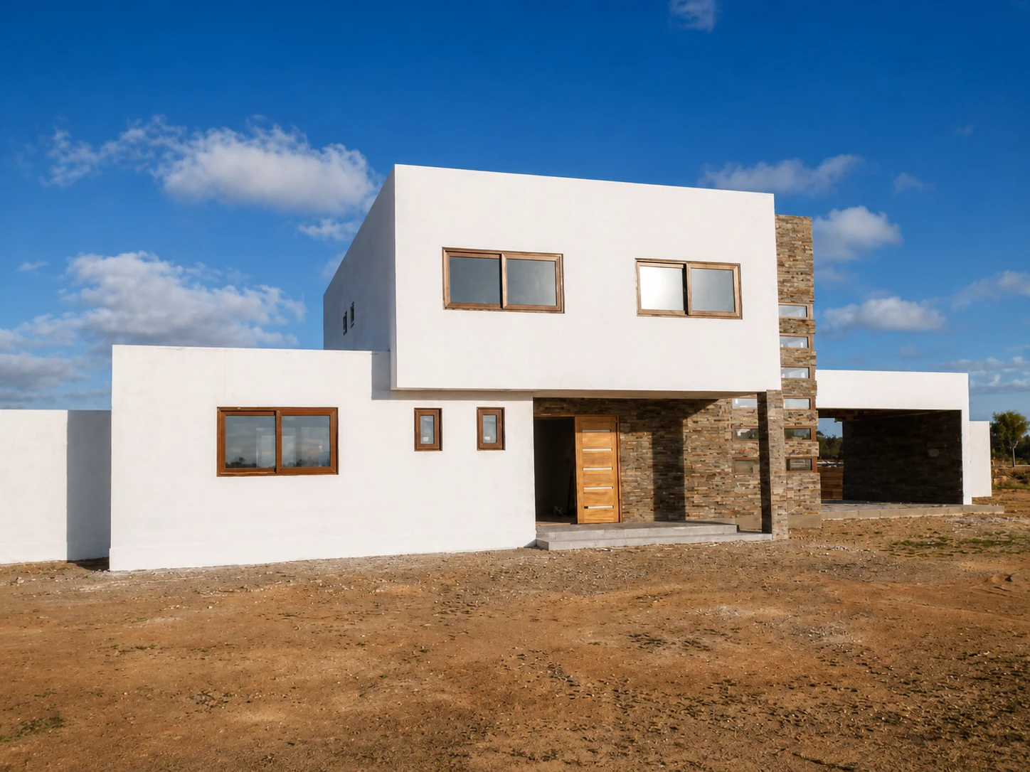 Vista exterior