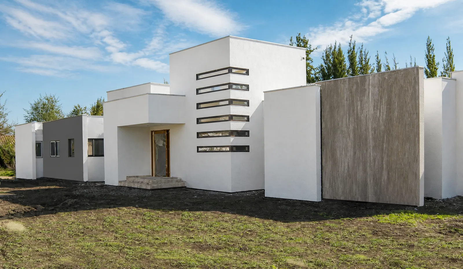 Vista exterior