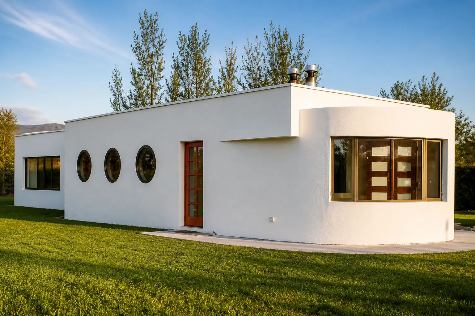 Vista exterior